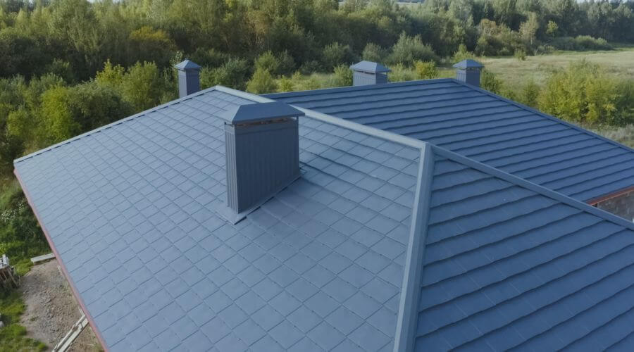 Expert tile roof repair services in Eldon, IA